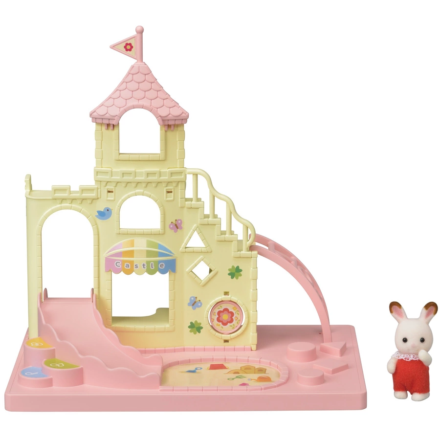 Sylvanian Families® Baby Abenteuer Schloss