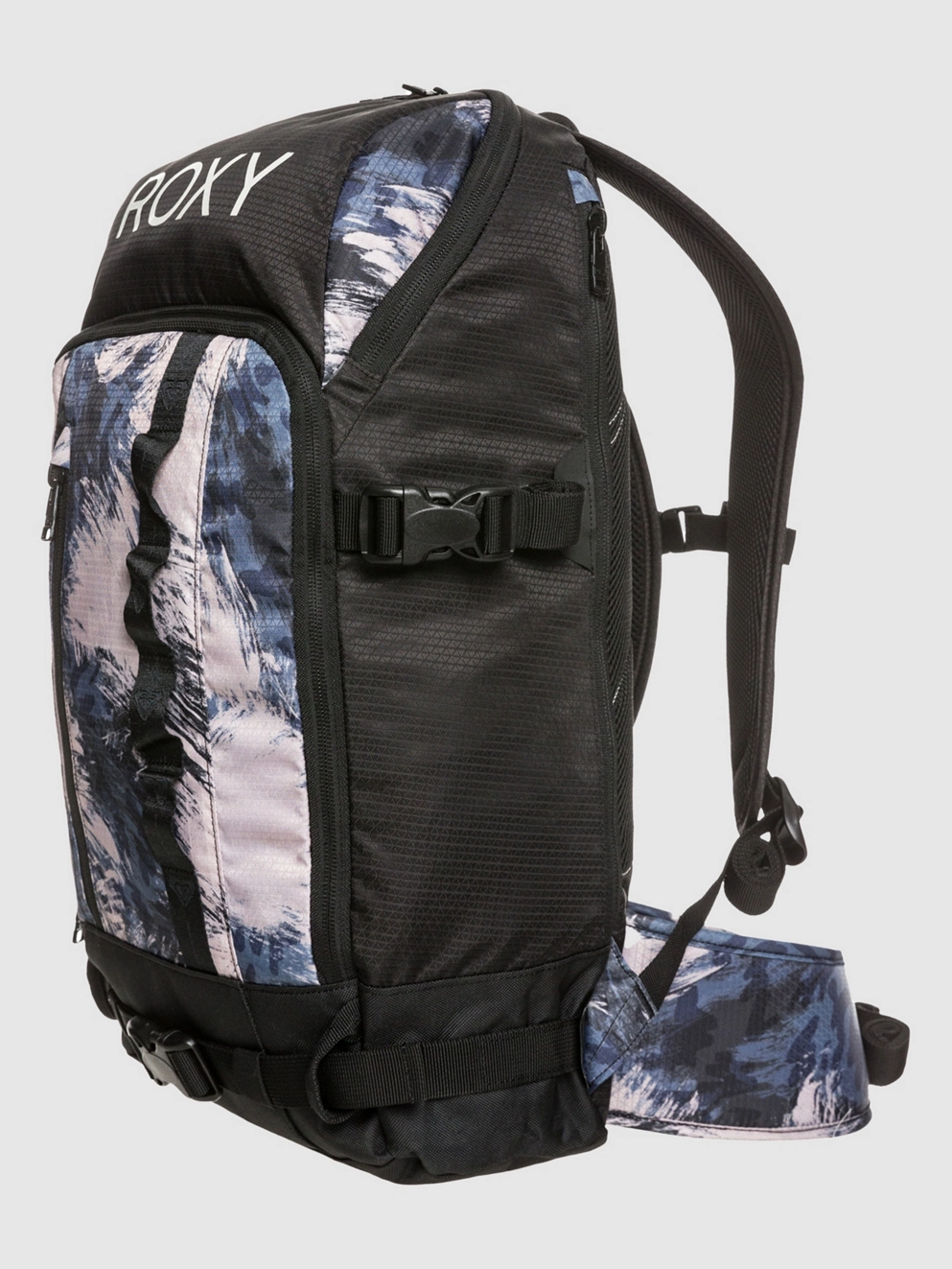 Roxy Tribute Backpack wild wind darknight