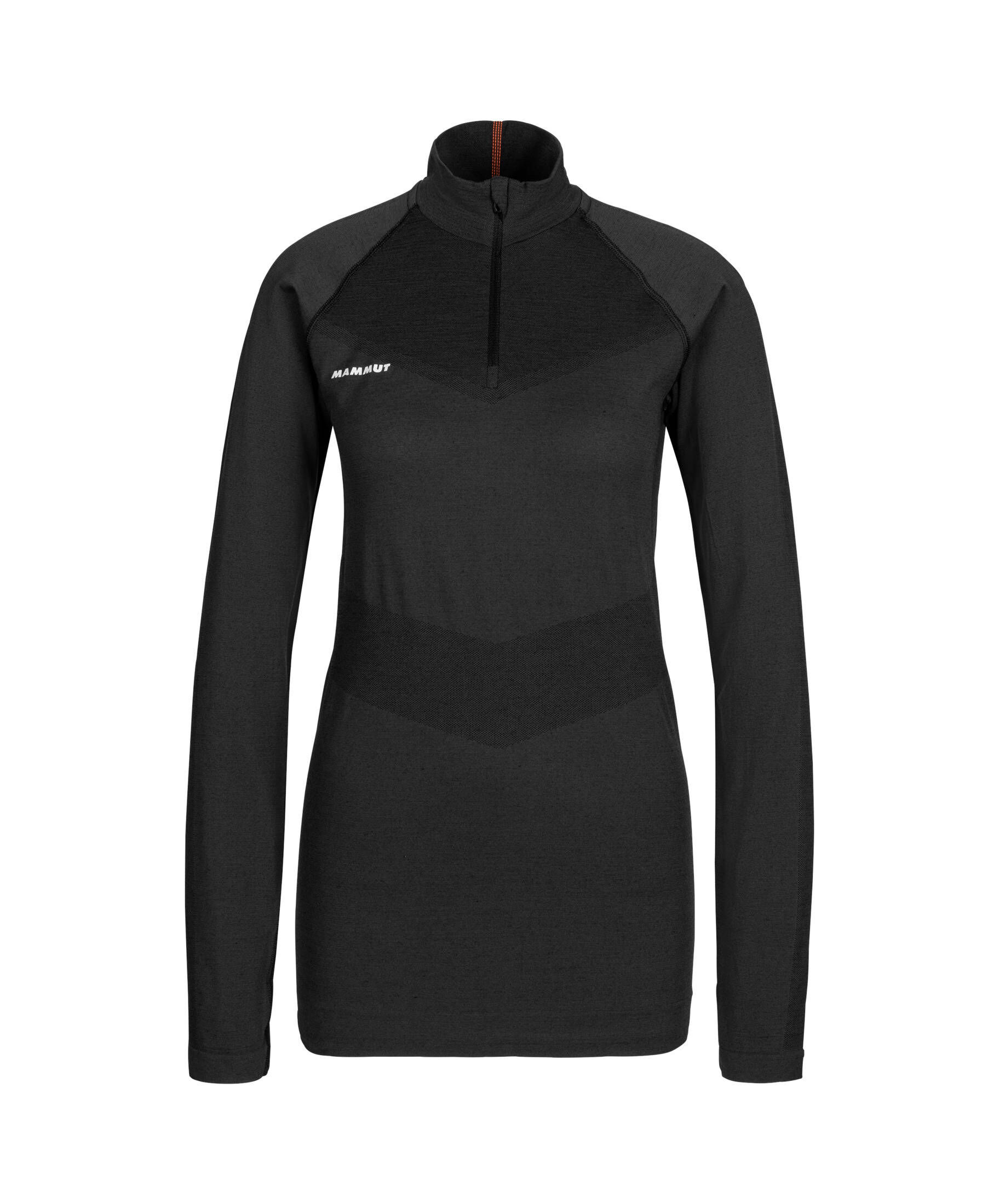 Mammut| Damen Longsleeve TRIFT HALF ZIP