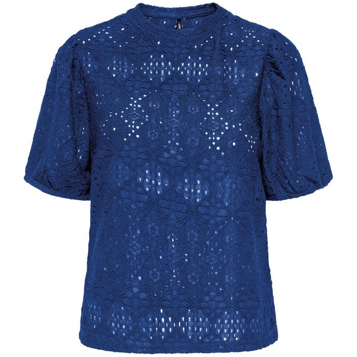 Only Luz Puff Sleeve Shirt Dames