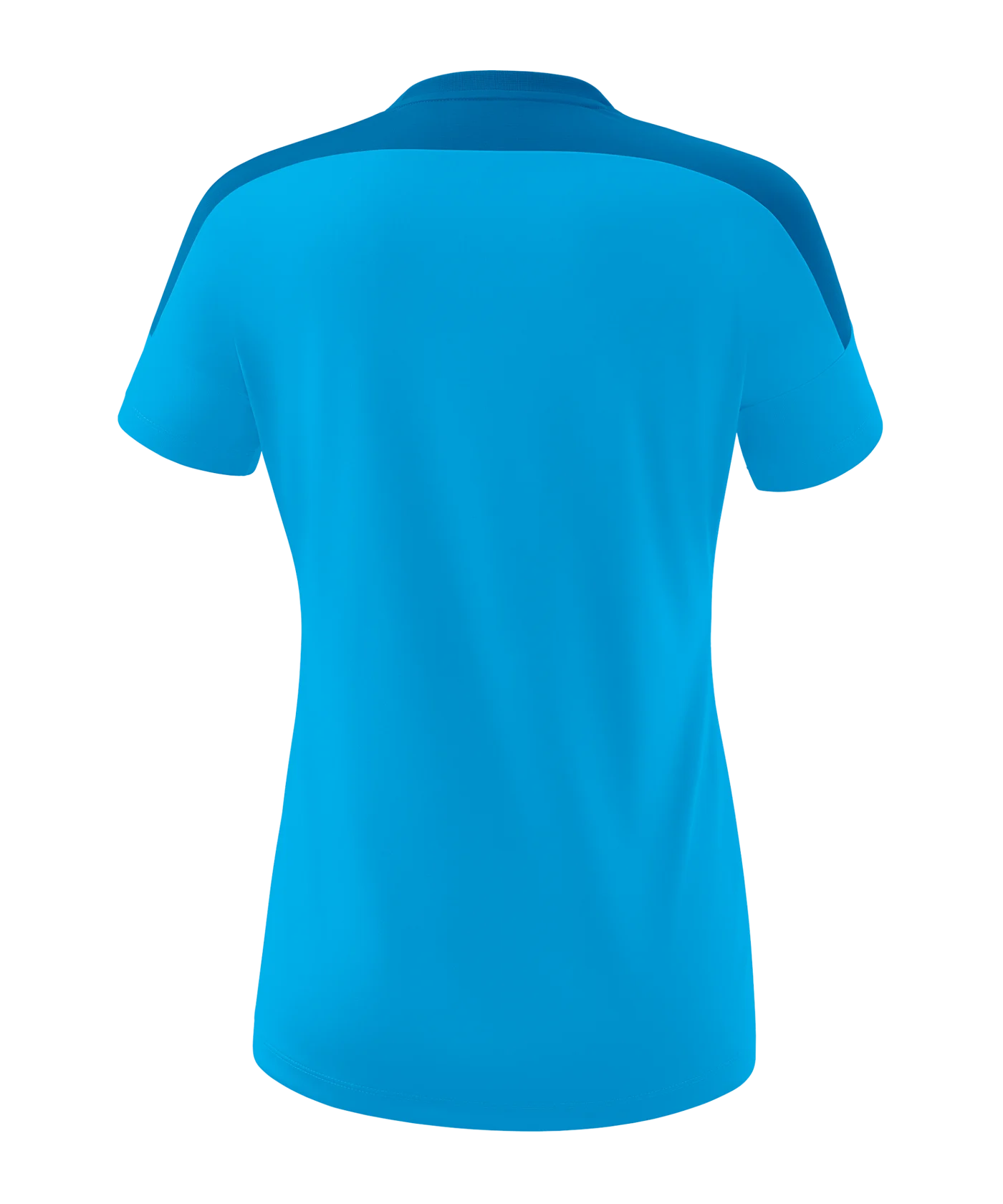 Erima Change By T-Shirt Damen Blau