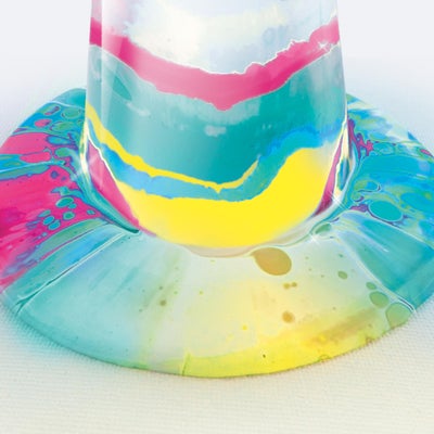 Art Lab Pouring Art Studio Malesett