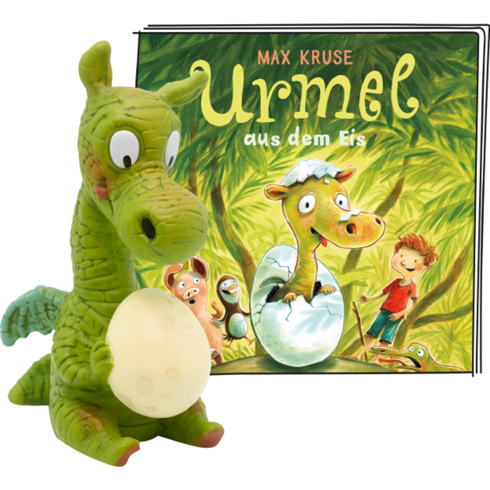 Tonies Spielfigur Urmel - Urmel aus dem Eis