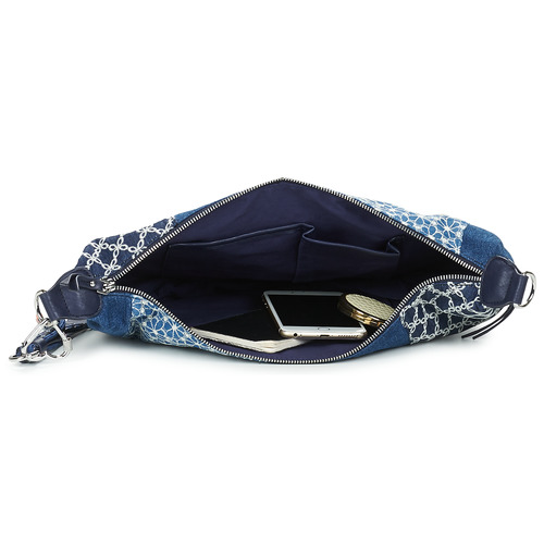 Desigual - BOLS_HYDRA KUWAIT - JEANS