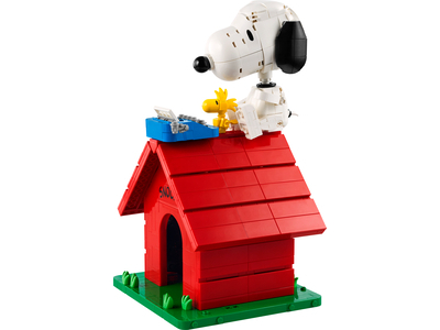 LEGO Peanuts: Snoopy's hondenhok (21368)