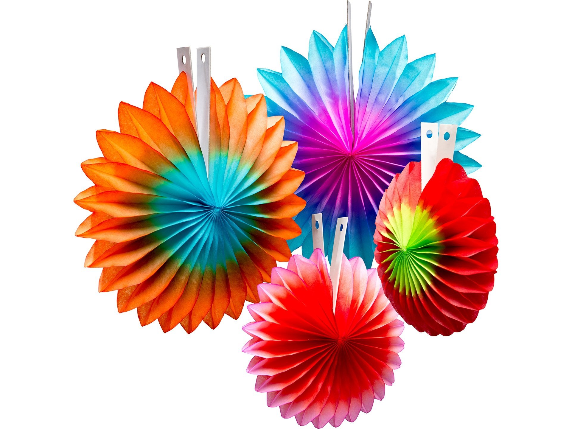 Modulor Wabenpapier Dekoration, Mix