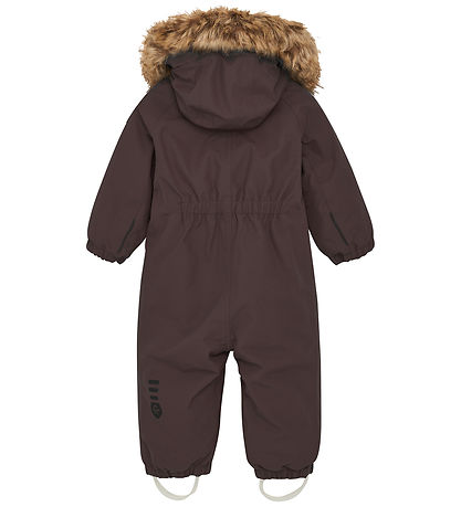 Color Kids Flyverdragt - Raisin