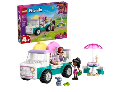 LEGO Heartlake City ijscotruck (42644)