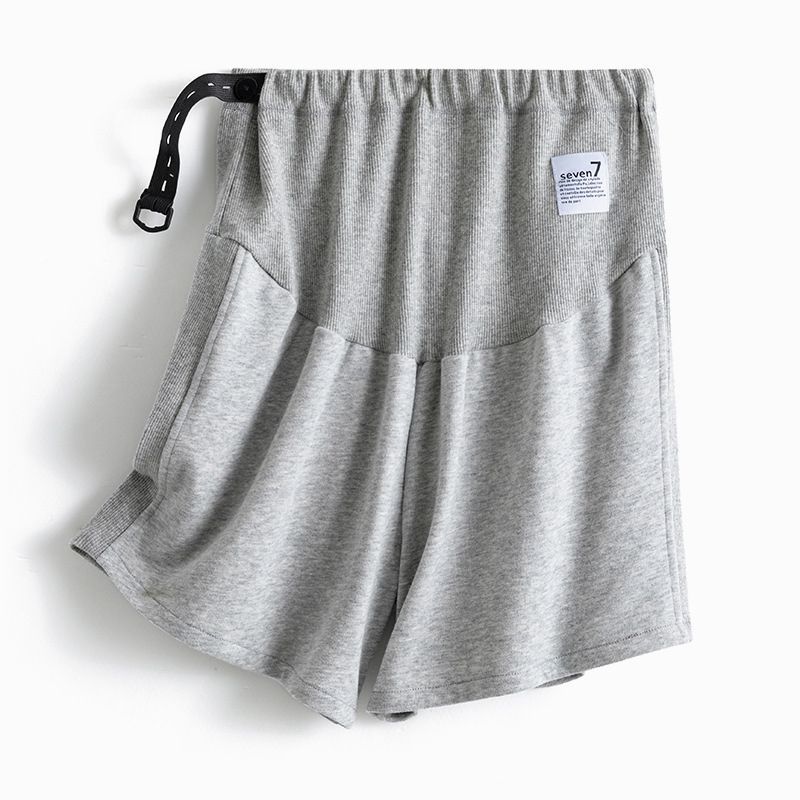 POKU - Zwangerschapsshorts met wijde pijpen