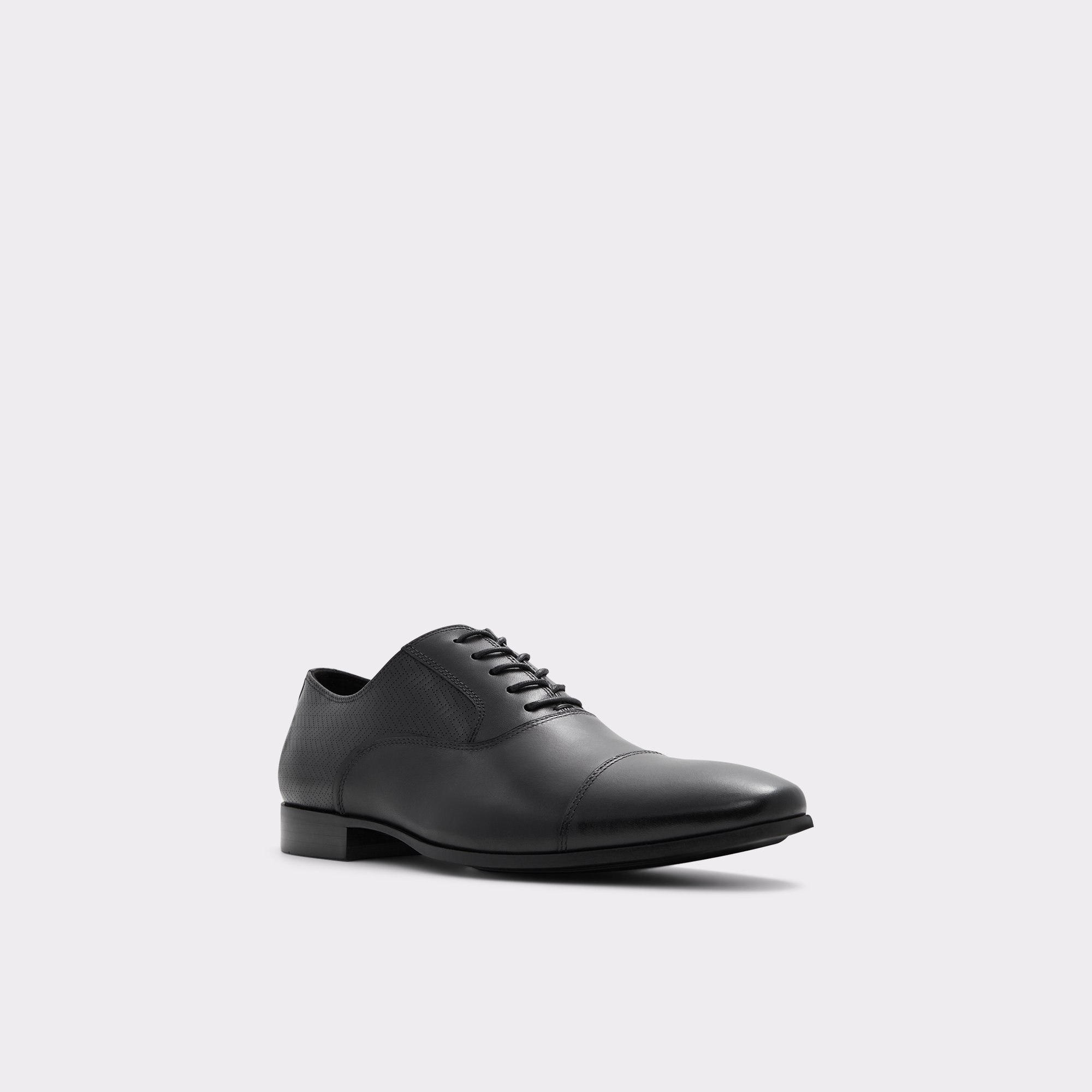 Albeck Black Men Dress Shoes