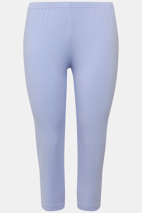 Caprihose, 7/8-Länge, Elastikbund, bis Gr. 66/68