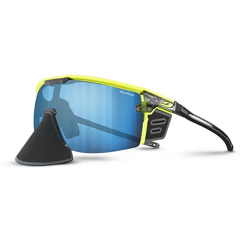 Julbo Herren Ultimate Cover Spectron HD 4 Gletscherbrille