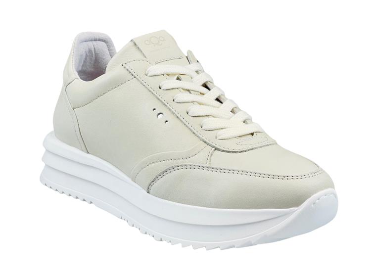 AQA Shoes A8090 BEIGE