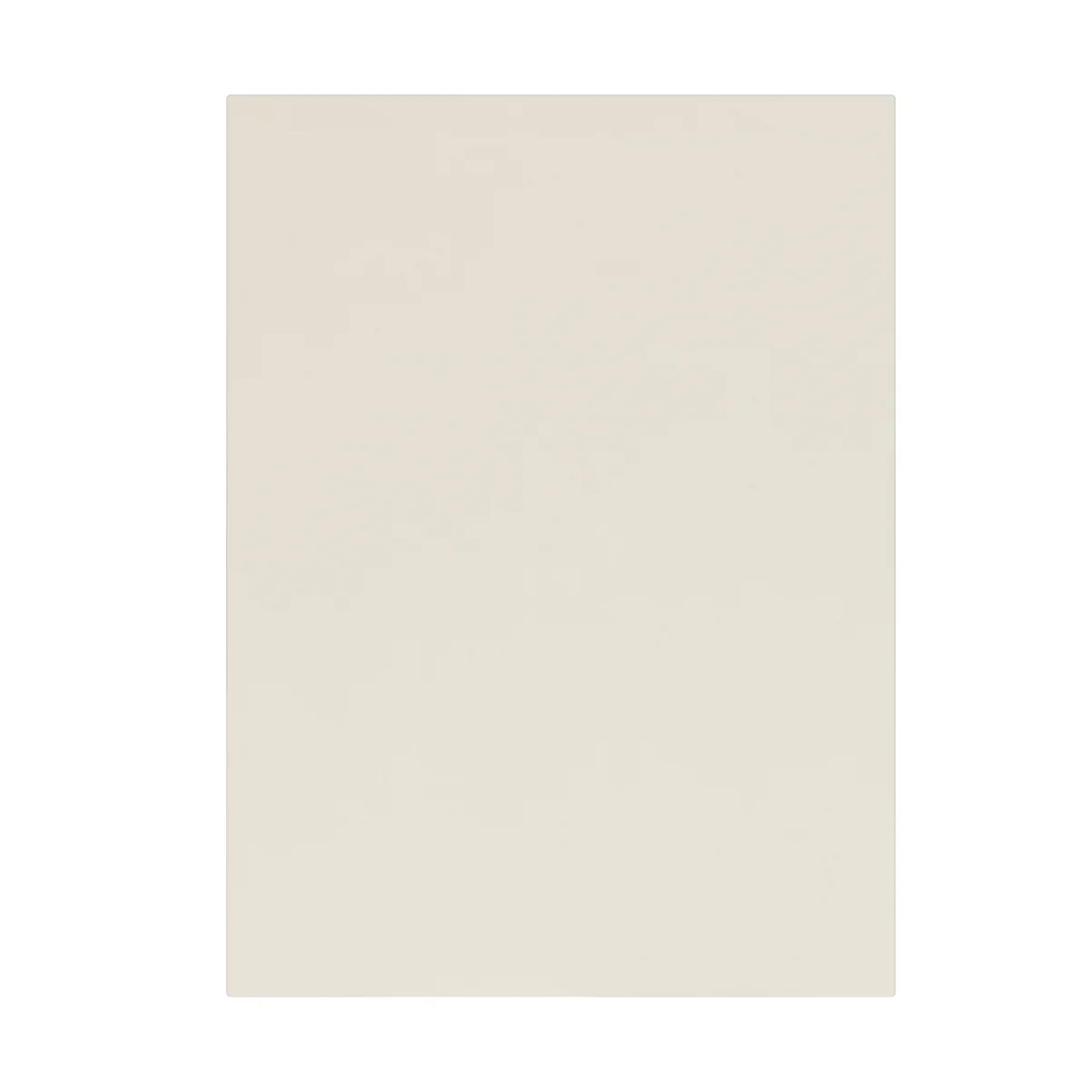 Drap plat Influence Percale Coquille