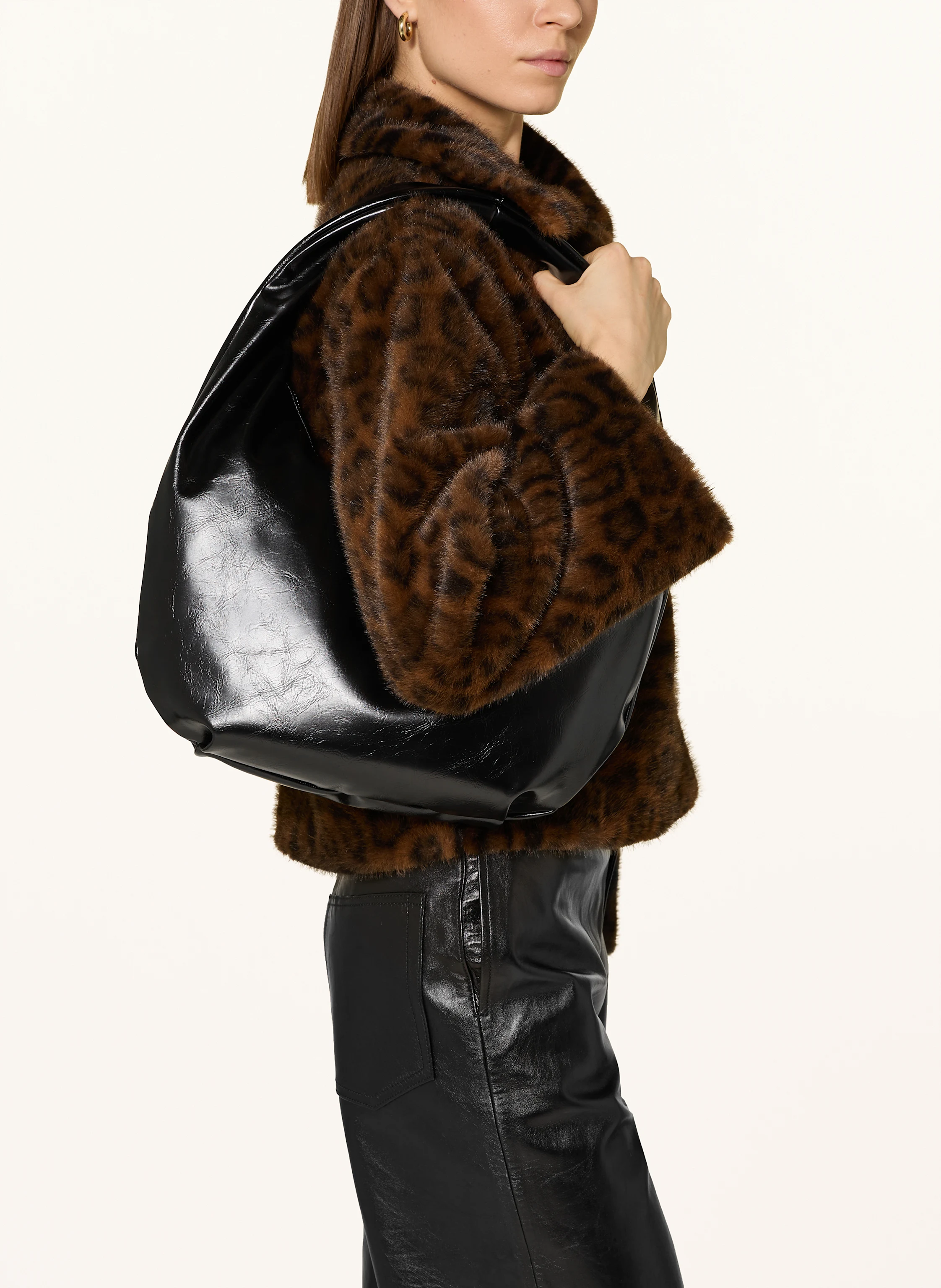 NÚNOO Hobo-Bag SMALL GABI