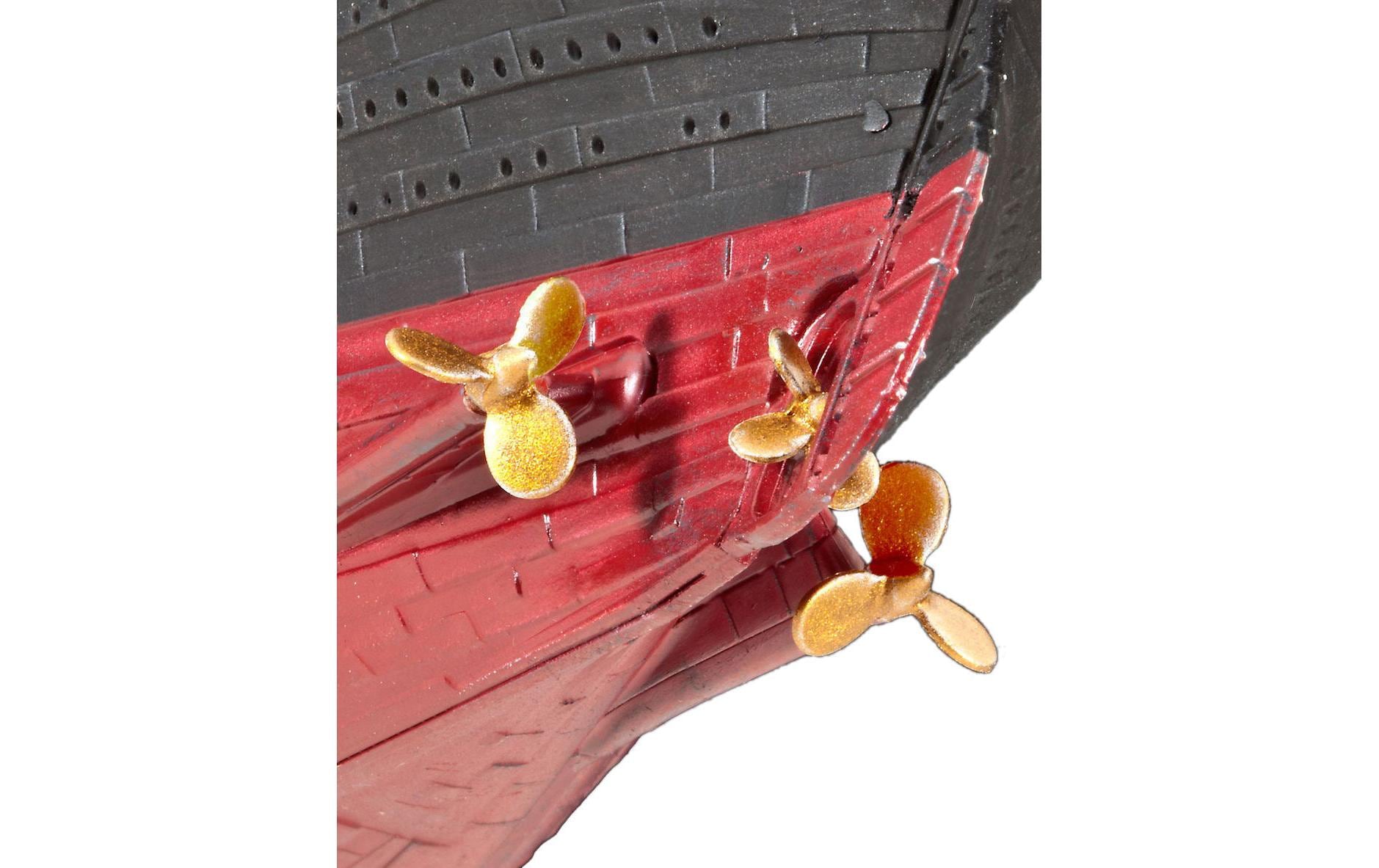Bausatz R.M.S. Titanic 1:700Kunststoff Modellbausatz