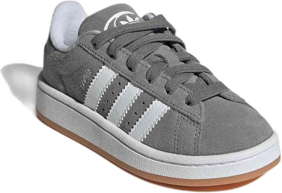 Adidas Originals Campus 00s Children Grey Three Cloud White Gum Grey Three Cloud White Gum