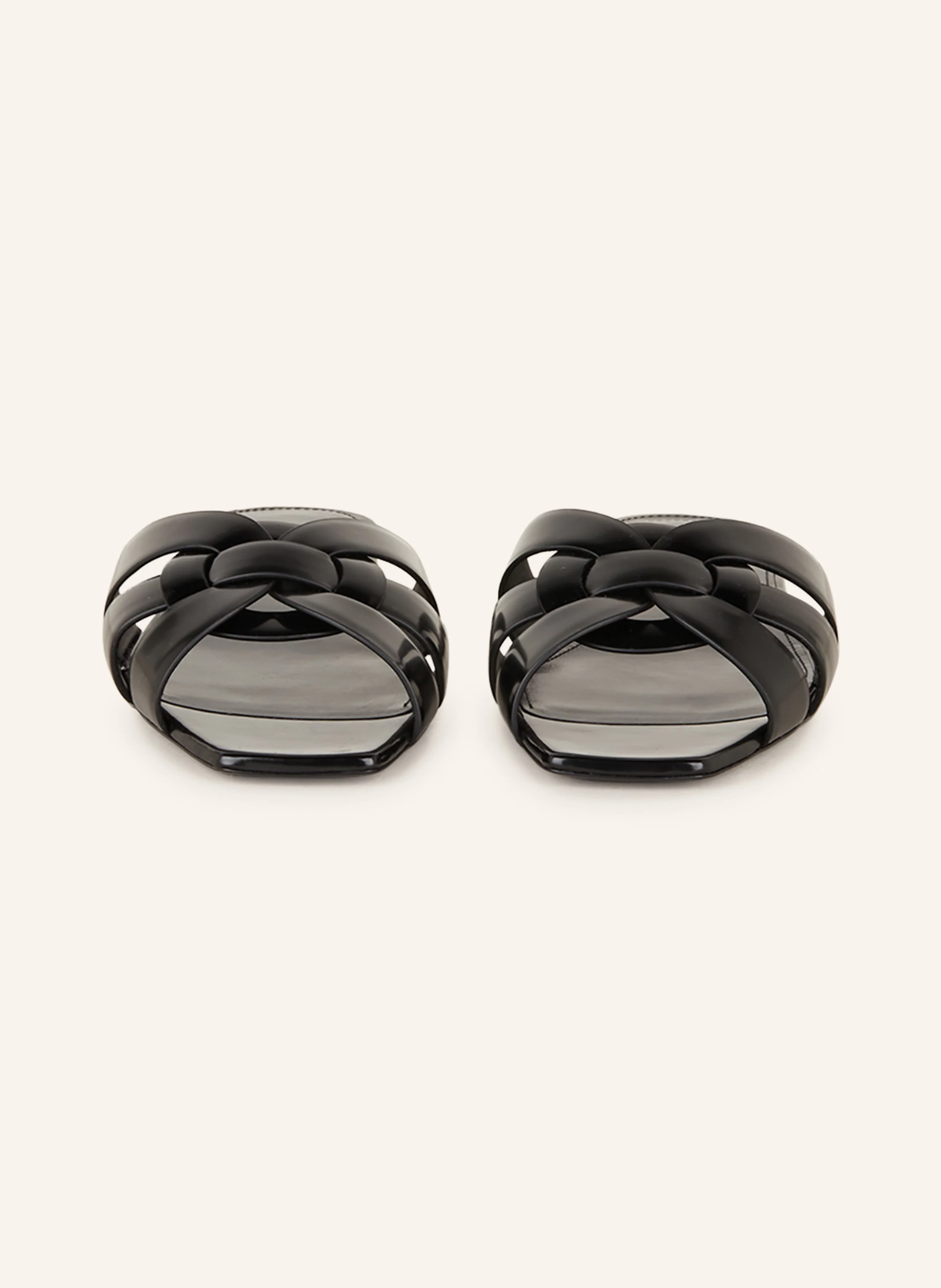SAINT LAURENT Pantoletten