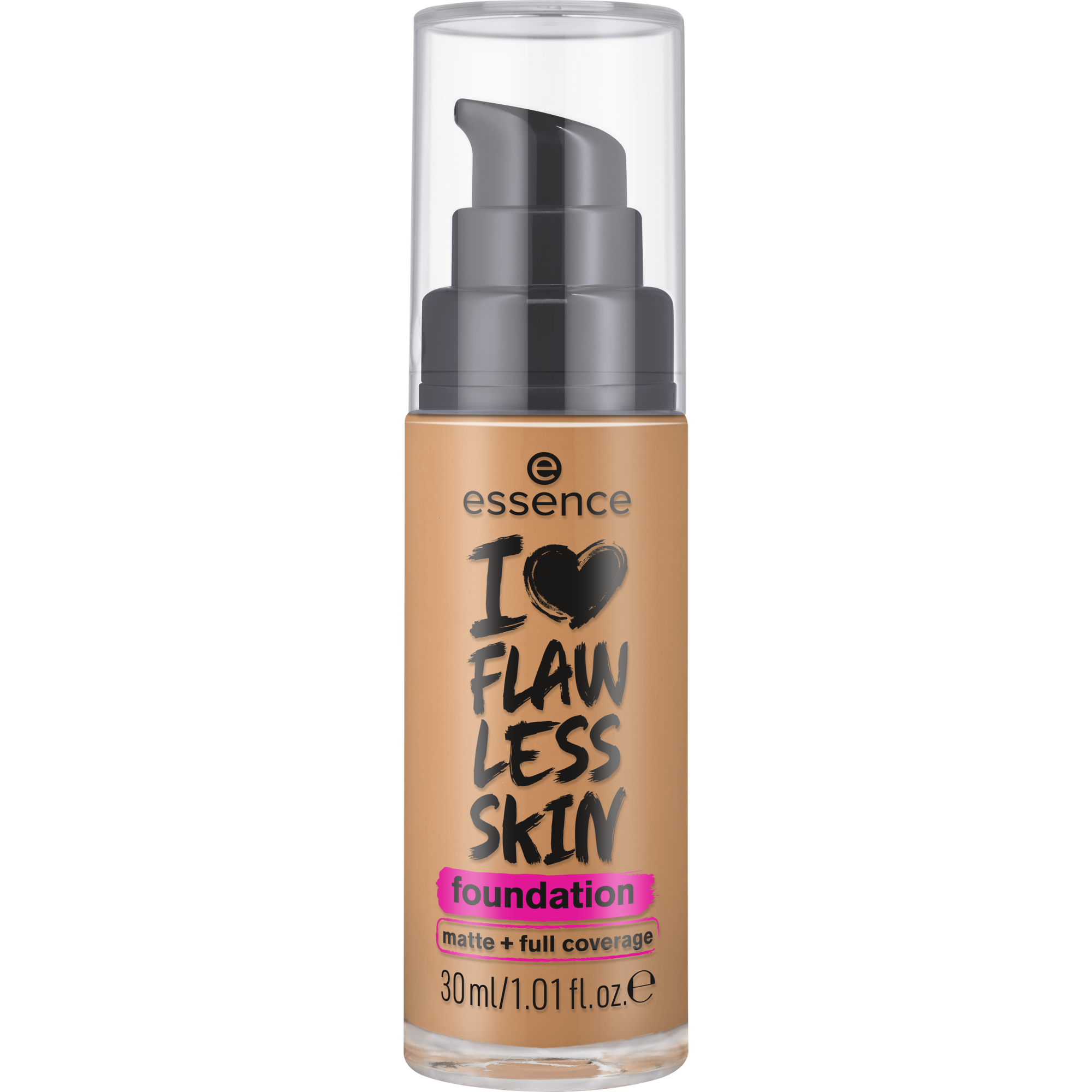 I LOVE FLAWLESS SKIN foundation