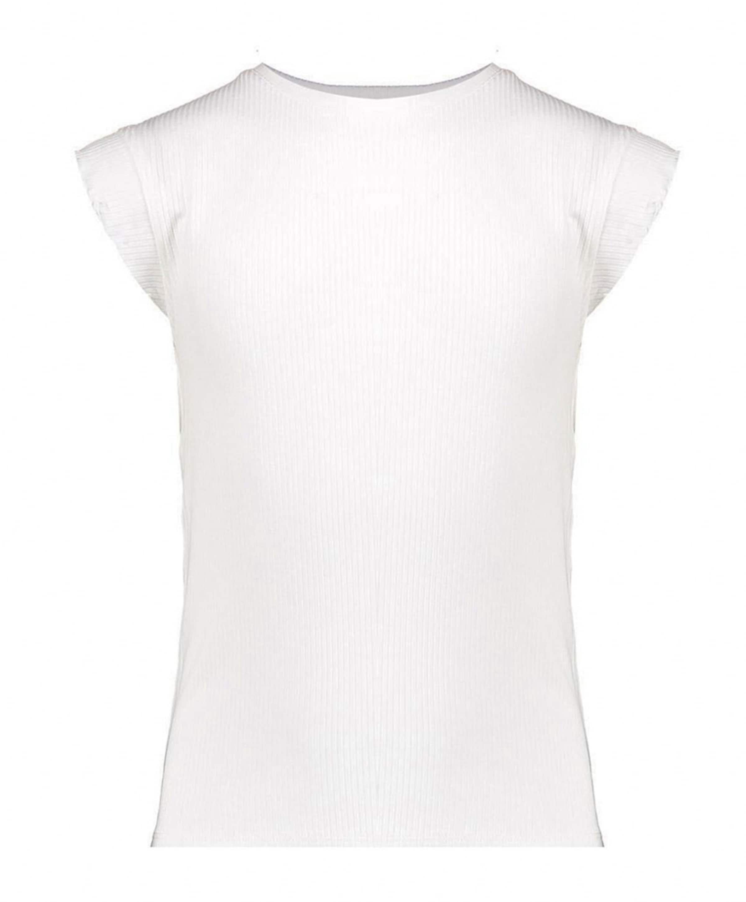 Geisha Meisjes T-shirt ecru