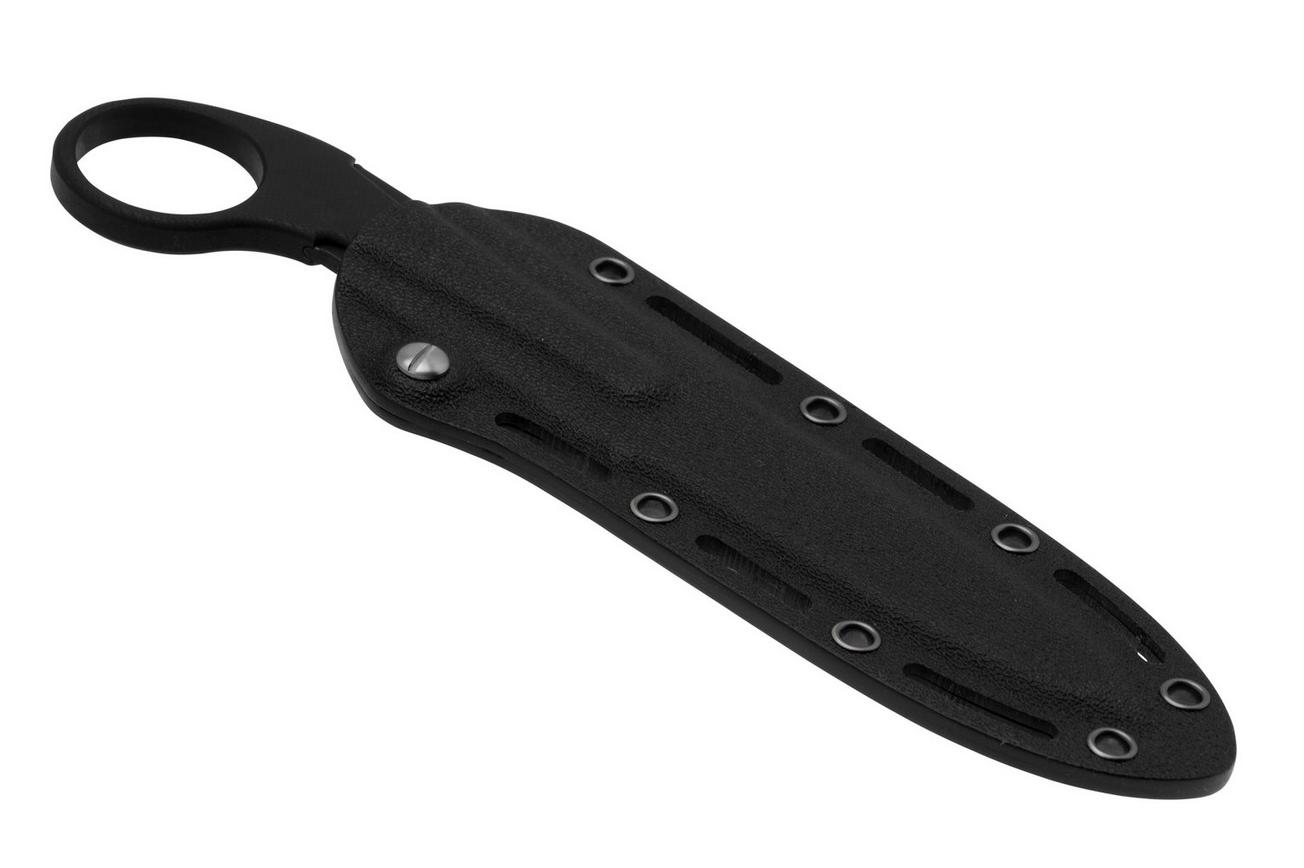 CIVIVI Varius C22009C-1 Black G10 Ring Handle, trainingsmes