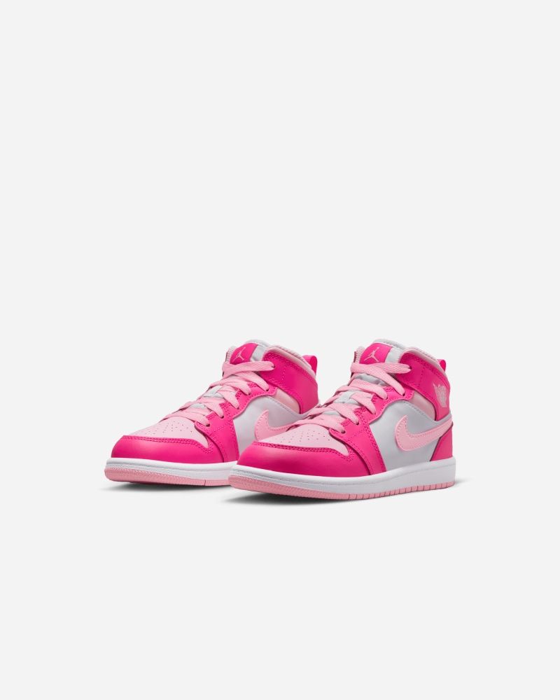 Chaussures Nike Air Jordan 1 Mid pour enfant