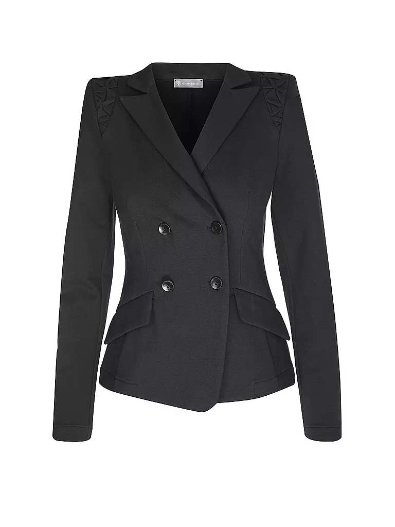 ARMARGENTUM Blazer JEWELL  schwarz