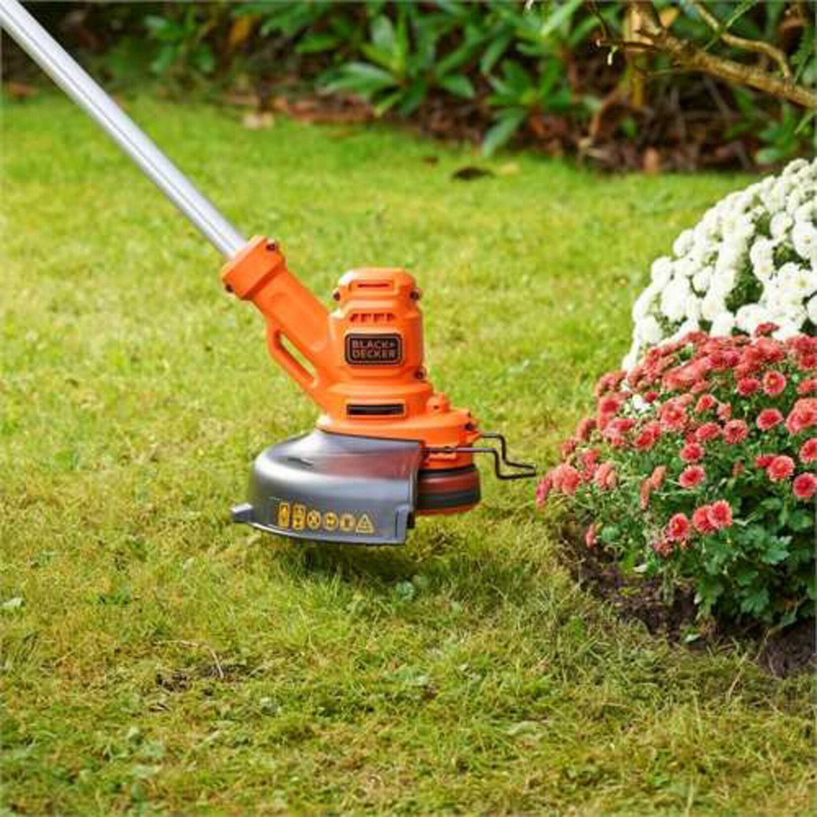 BLACK+DECKER Rasentrimmer Rasentrimmer BESTA525-QS