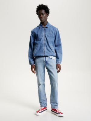 Calça jeans Mercer Regular Desbotada