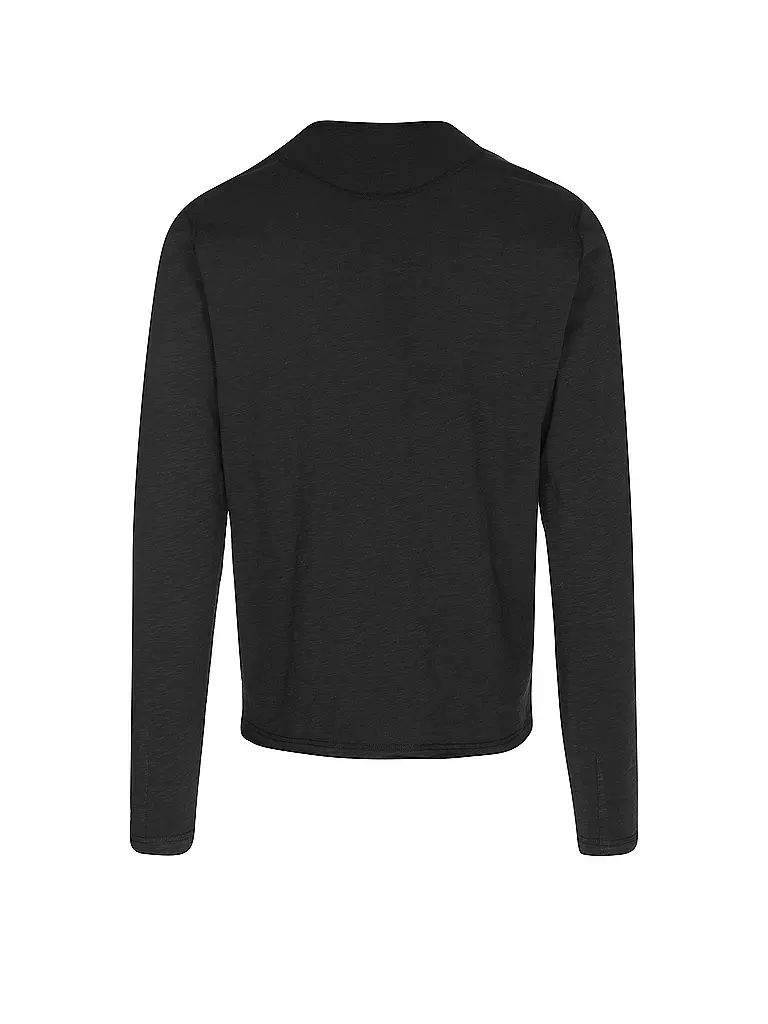 GABBA Langarmshirt KOSTANT schwarz