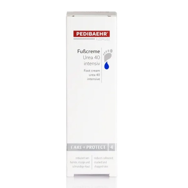 Baehr Pedibaehr Fußcreme Urea 40 intensiv 50 ml