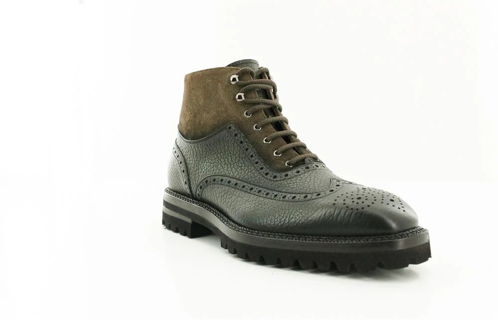 FRANCESCHETTI - BOOTS 8005VL KHAKI