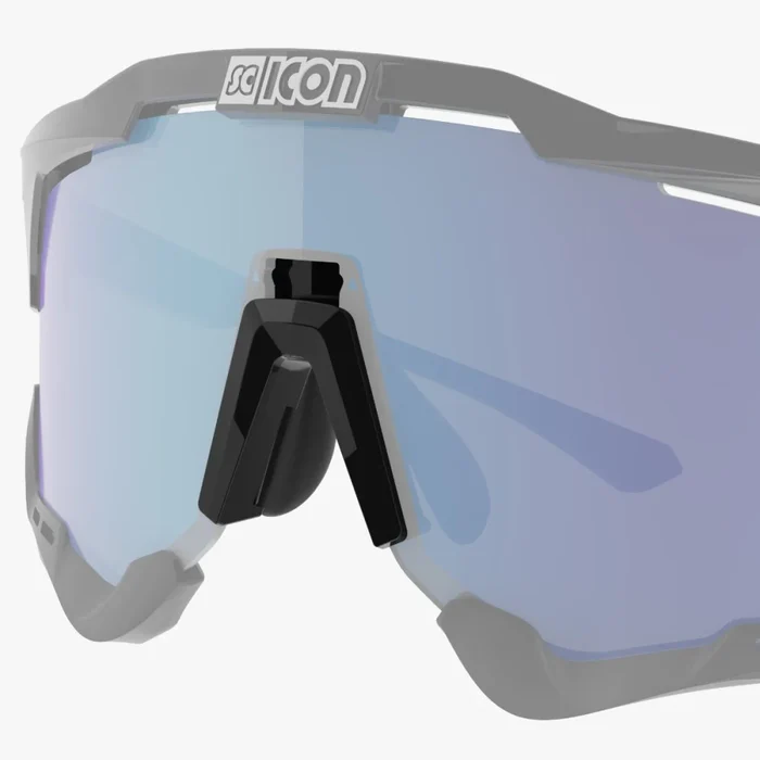 Scicon Nose Piece Flexi Fit Hvid