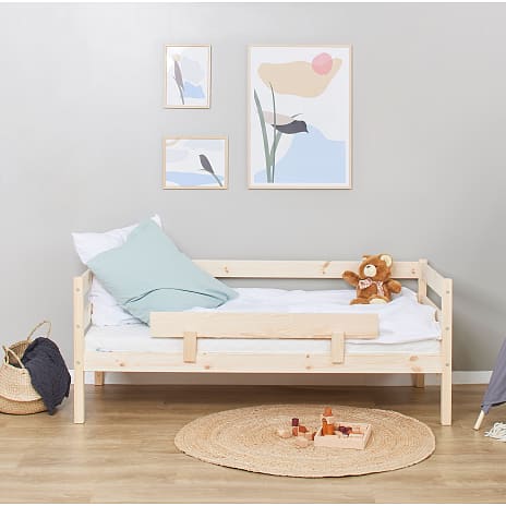 Hoppekids ECO Comfort sengehest - natur