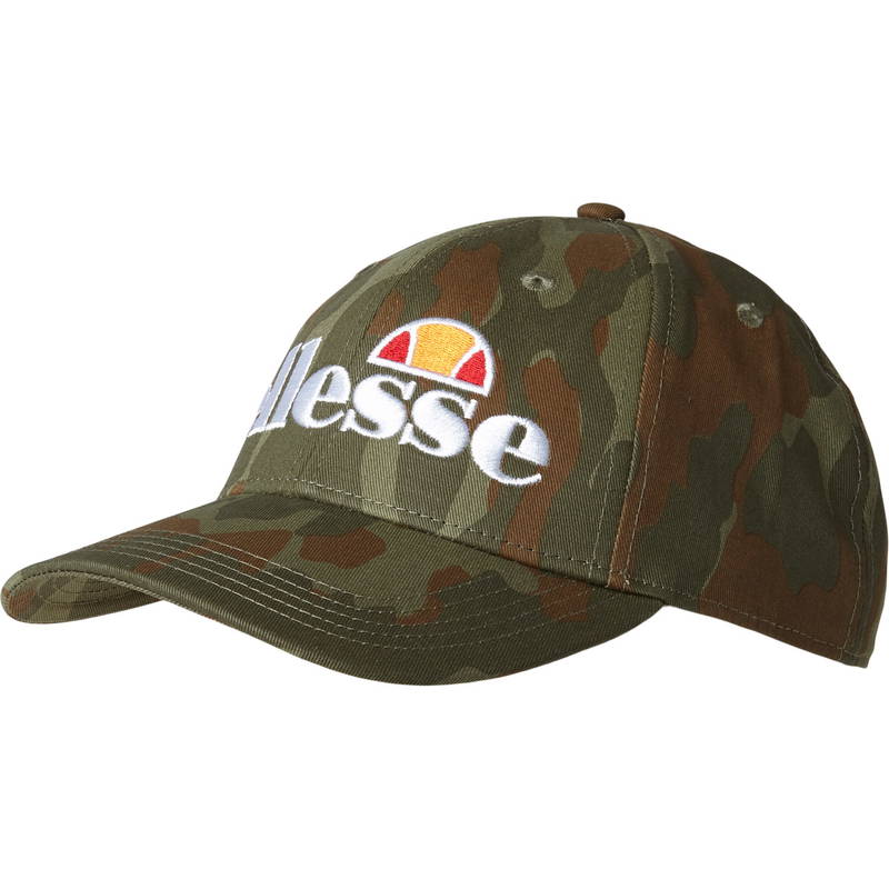 Ellesse Ragusa Camo Cap