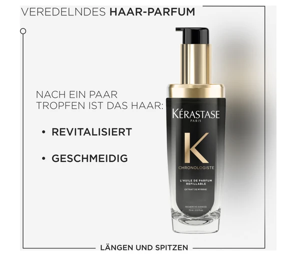 Kérastase Chronologiste L'Huile de Parfum Haaröl
