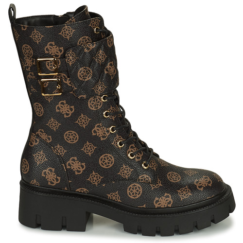 Guess - SERY - Noir / Marron