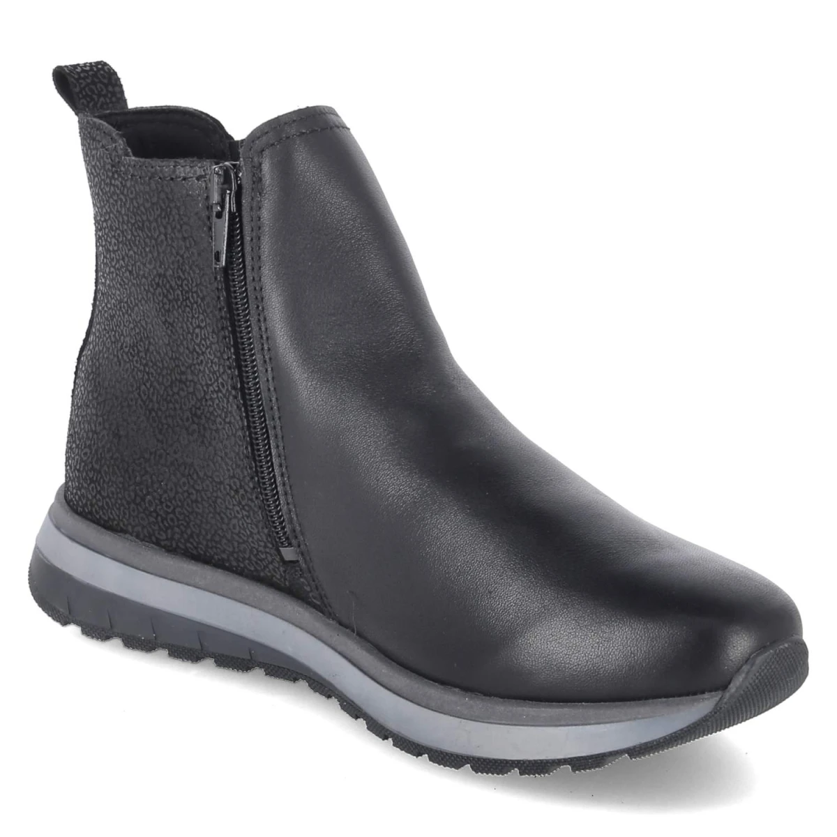 BelianaChelsea Boots VIVIAN 03 - black