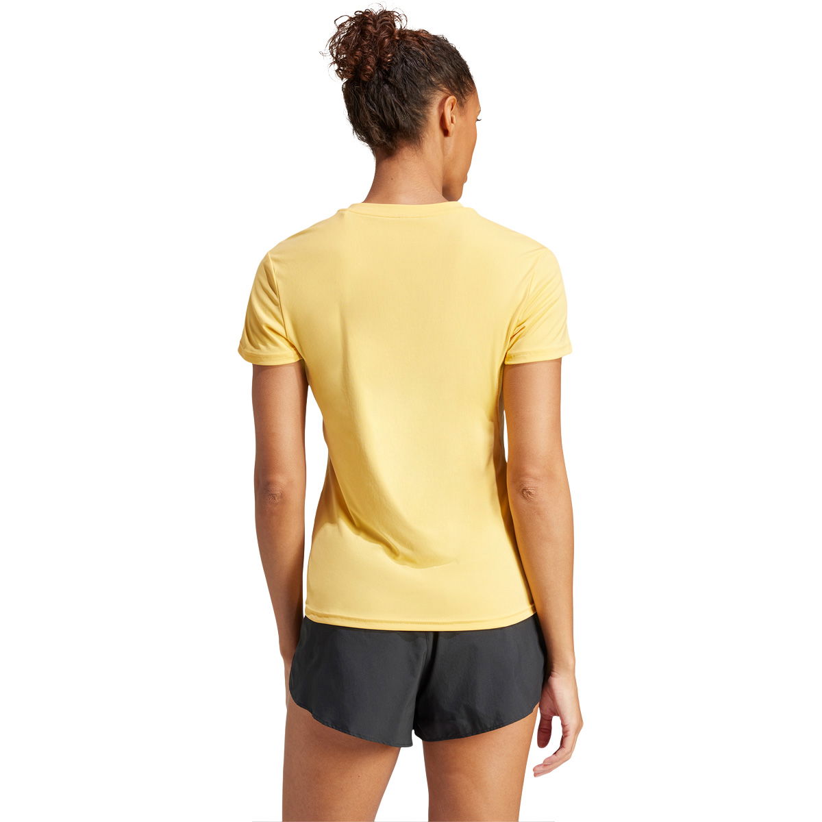 adidas Adizero Essentials Løbe T-shirt Dame
