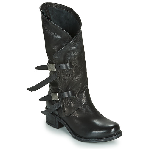 Airstep / A.S.98 - ISPERIA BUCKLE - Noir