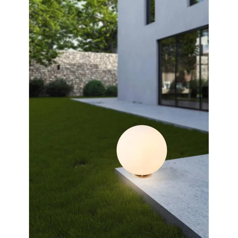 EGLO Monterolo Staande lamp - E27 - 30 cm - Wit
