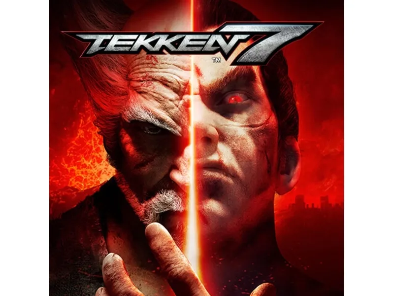 BANDAI NAMCO Entertainment Tekken 7 (PS4), PlayStation 4, T (teen), Fysiske medier