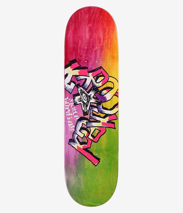 Krooked Team Eye Dye 8.5