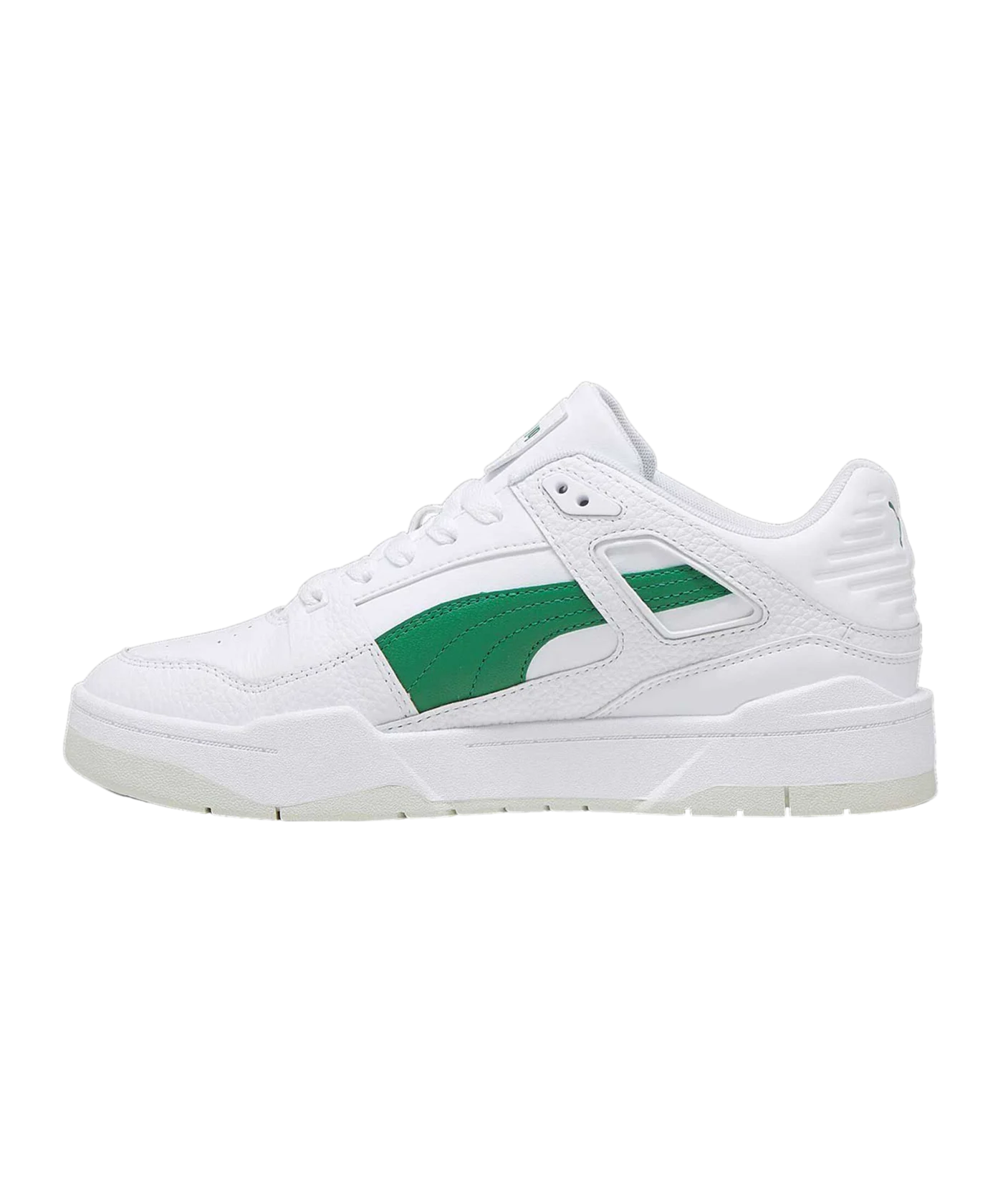 PUMA Slipstream Ith Weiss Grün F21