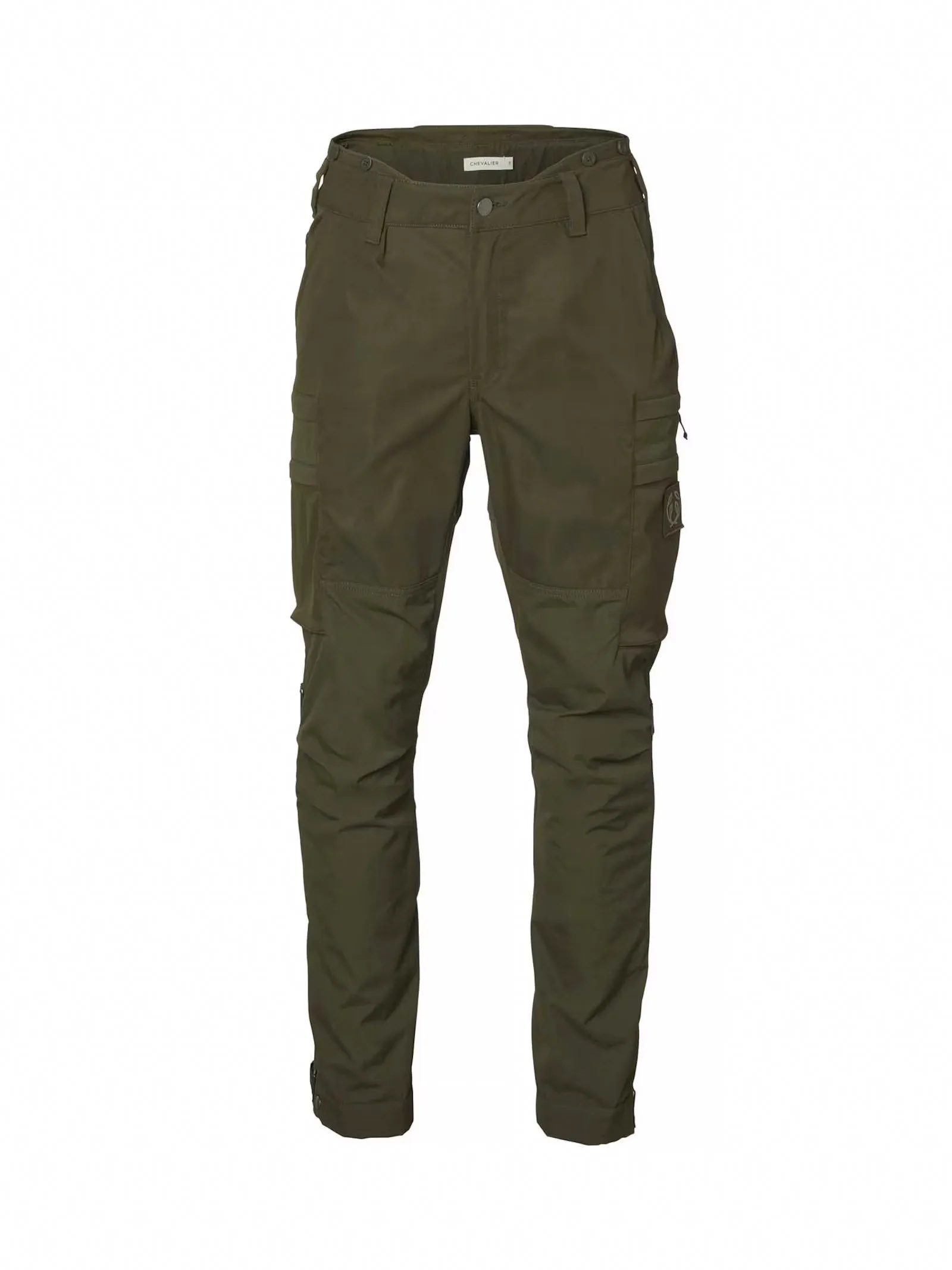 Chevalier Men's Cross Hybrid Pants Tobacco Green
