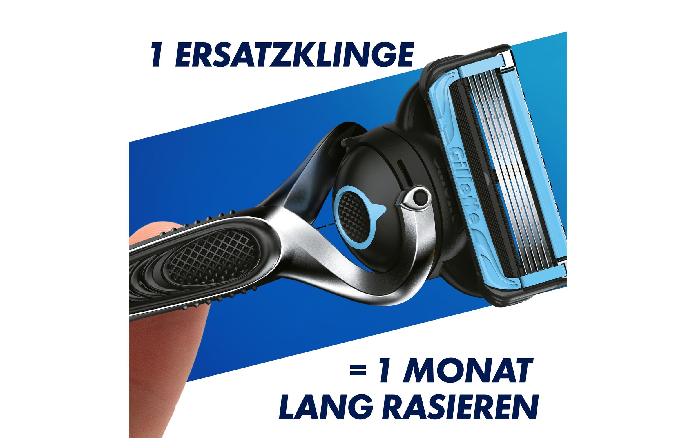 Gillette Körperrasierer »ProShield Chill«