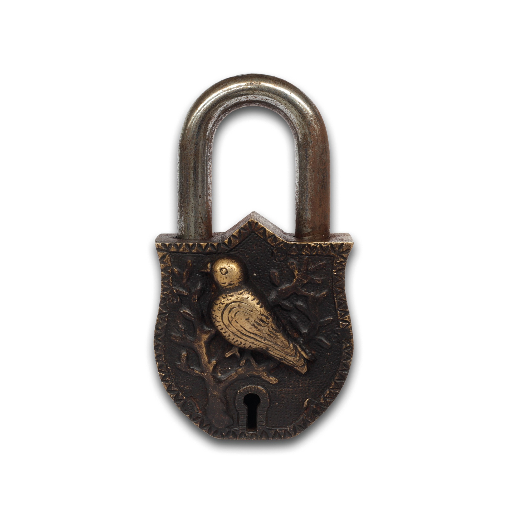 Schloss Vogel, schwarz, H 11,5 cm günstig bestellen