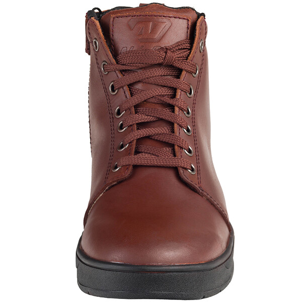All One - Chaussures femme Berry Bordeaux