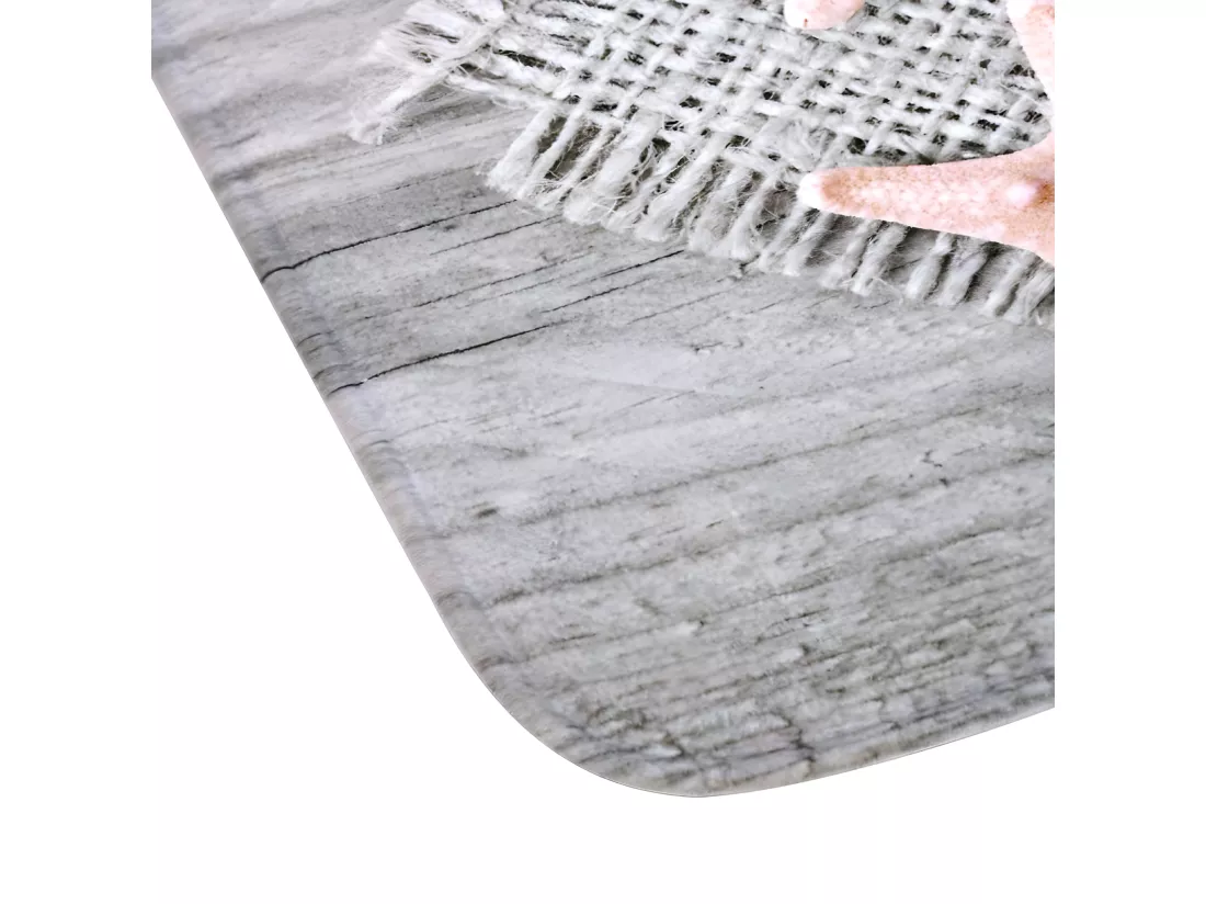 Tapis Microfibre 