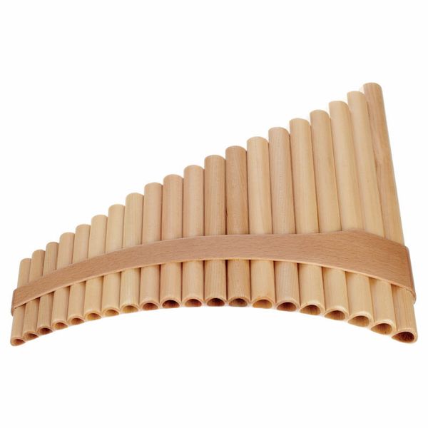 Thomann Solist Panpipes Alto H'-G